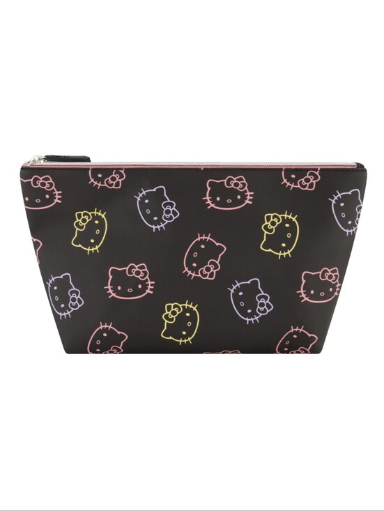 Sanrio Handbags - Hello Kitty by Sanrio Cosmetic Travel Bag